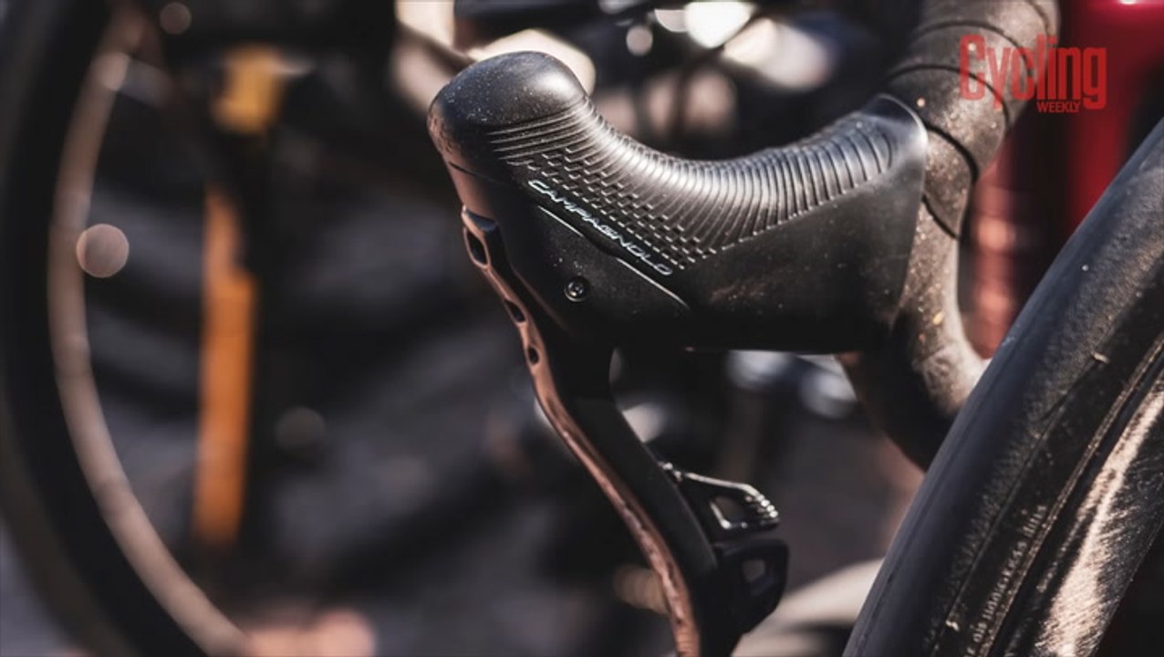 Sram Red VS Campagnolo Super Record Wireless | Cycling Weekly