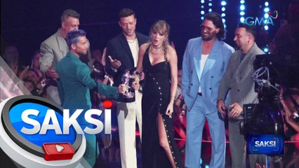 90s boyband NSYNC, nag-release ng bagong kanta after 20 years | Saksi