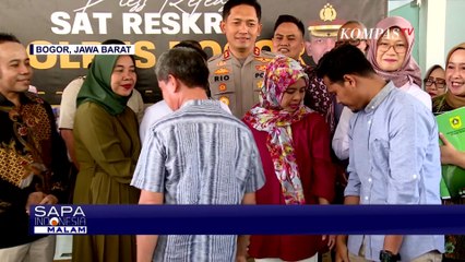 Dua Bayi Tertukar di Bogor Resmi Dikembalikan ke Ibu Biologis Masing-Masing