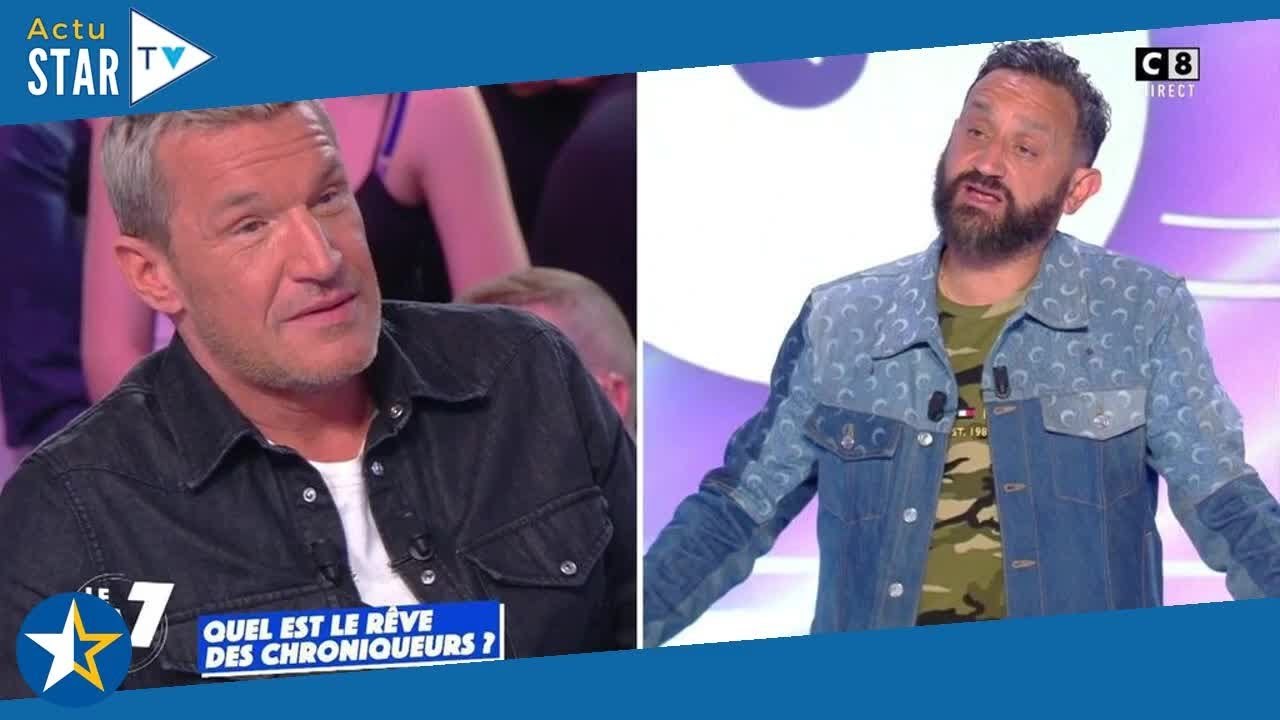 "J'en enlèverais une ou deux..." : l'étrange regret de Benjamin Castaldi sur ses quatre mariages