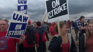UAW Announces New Strikes