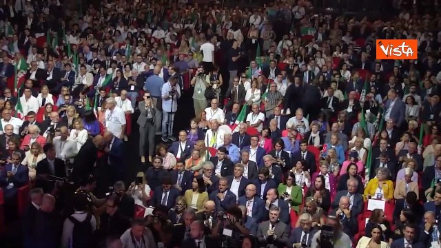 Berlusconi Day, Tajani: Continuare a combattere sue battaglie