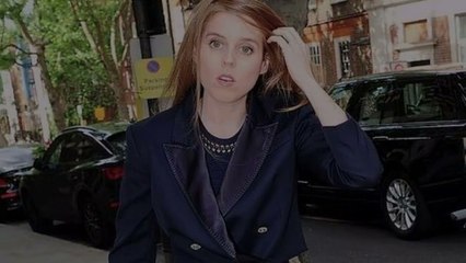 ‘Fabulous’ Beatrice leaves royal fans gushing as she dons glamorous outfit to visit Chelse