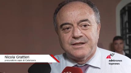 Gratteri: "Ricetta Catanzaro è vincente, a Napoli la moltiplico per tre"