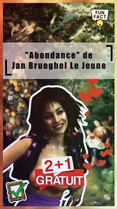 WTF N°1 : Abondance de Jan Brueghel : y'a de quoi faire ! (Art&Facts)