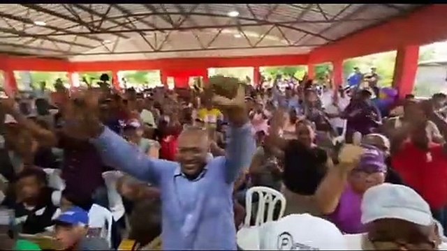 Danilo pide a peledeístas paguen gratitud votando por sus candidatos en elecciones 2024