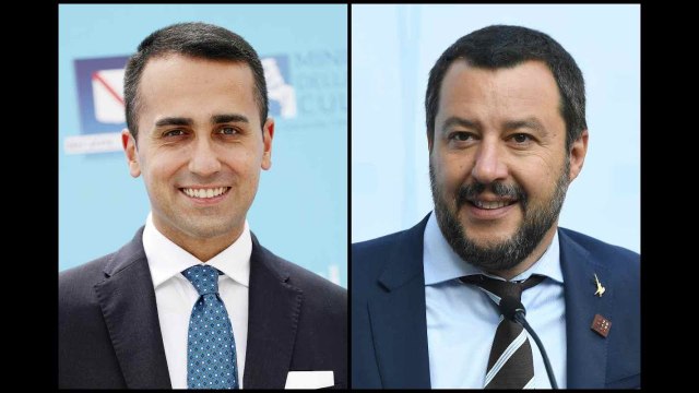 Salvini e Di Maio, lo strano duello per sconfiggere i nemici interni