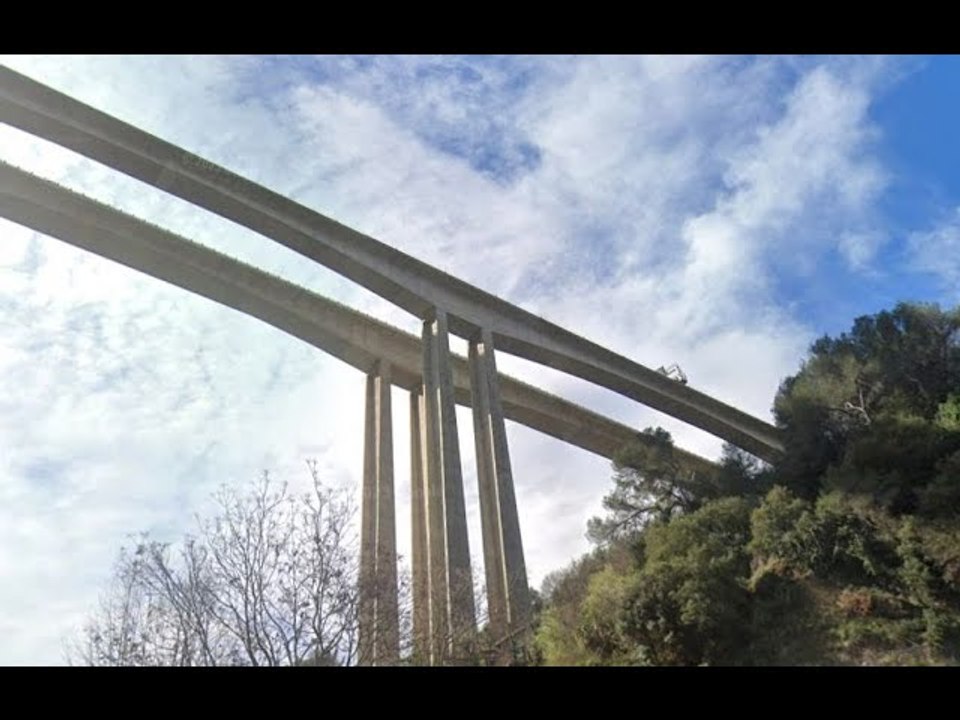 VIDEO: Un joueur professionnel de l’OGC Nice menace de se jeter d’un viaduc