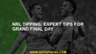 NRL Tipping: Expert tips for Grand Final day