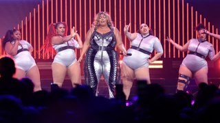 In Entertainment: Lizzo Lawsuit, Jung Kook Video & New in Theaters