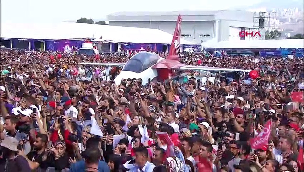 Elon Musk'tan Teknofest paylaşımı: Gelecek yıl bizzat katılmayı ve Türkiye'deki yatırım fırsatlarını tartışmayı sabırsızlıkla bekliyorum