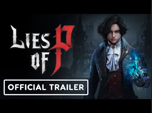 Lies of P | Accolades Trailer - Playstation, Xbox