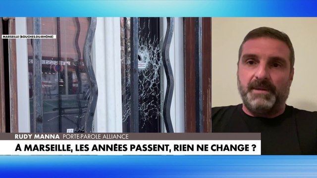 Rudy Manna : «Arrêtons de croire que la police va y arriver toute seule»