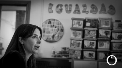 Entrevista N&B a Inmaculada Nieto, psicóloga y orientadora