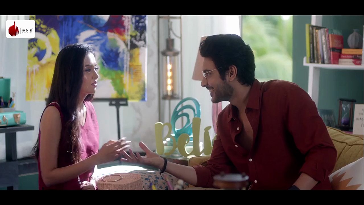 Sunn Zara - Official Video  JalRaj  Shivin Narang  Tejasswi Prakash  Anmol D  Indie Music Label