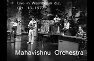 Mahavishnu Orchestra - bootleg Washington D.C. 10-13-1972