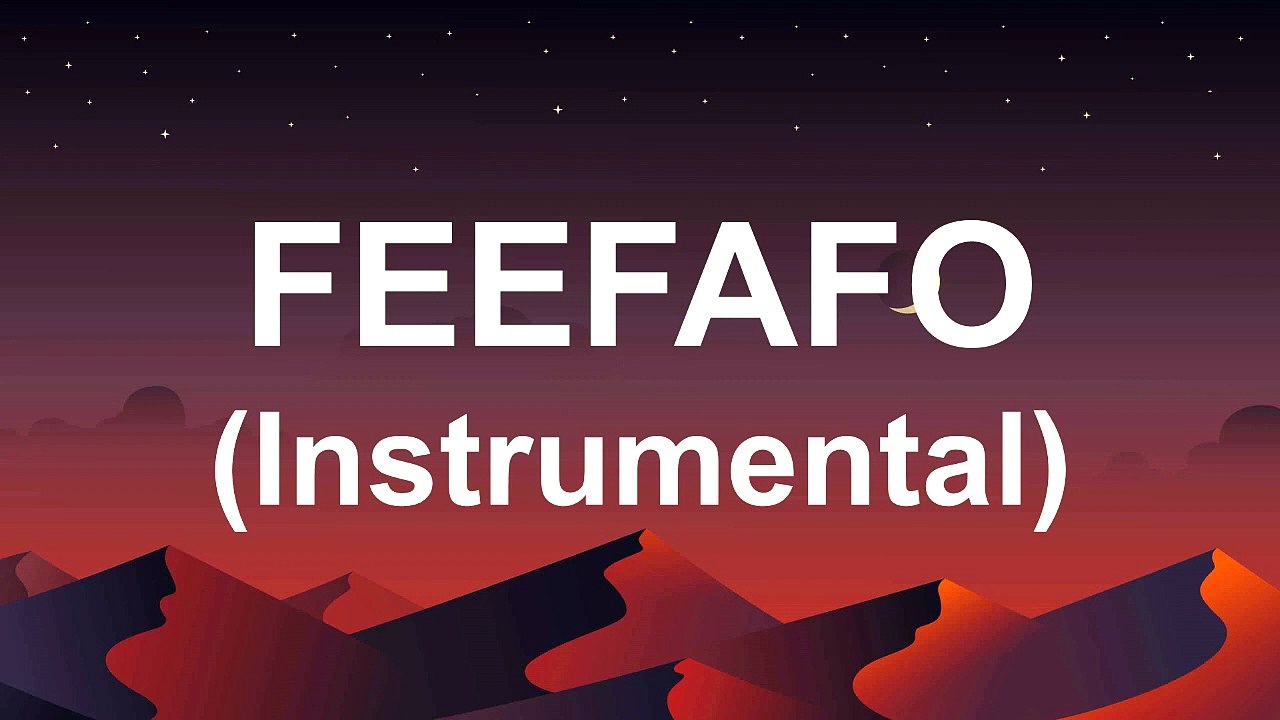 Yailin La Mas Viral - FEEFAFO (Instrumental) ft. Ben El & 6IX9INE