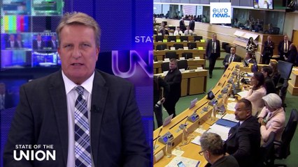 State of the Union: EU-China trade talks and interest rates to stay put