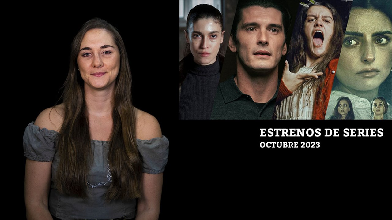 Los estrenos de series y películas en octubre en Netflix, HBO Max, Prime Video, Disney+ y Apple