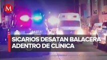 Al menos cuatro muertos por atentado en clínica de Culiacán