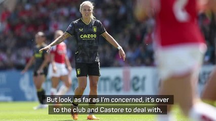 Aston Villa have 'genuine care' for players amid shirt controversy