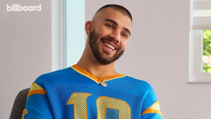 Manuel Turizo Talks Big Move, Making Miami Home and How Traveling Inspires Music | Billboard