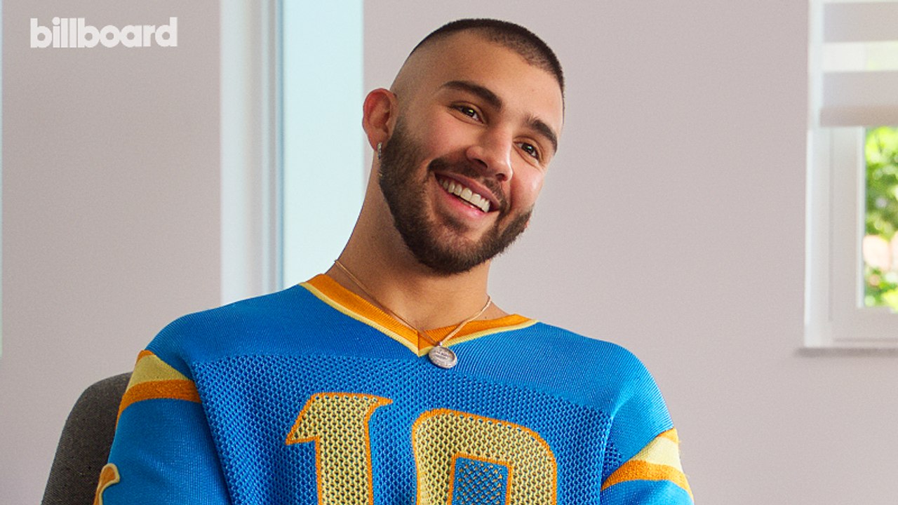Manuel Turizo Talks Big Move, Making Miami Home...