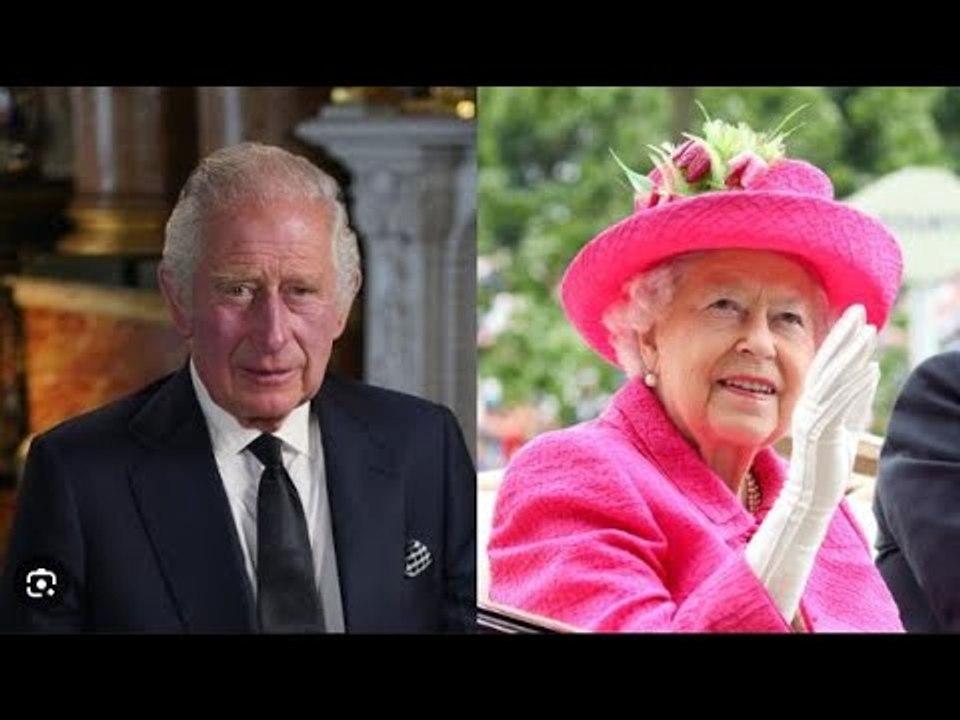 Le roi Charles publie un message sincère pour marquer un an depuis la mort de sa « maman chérie »