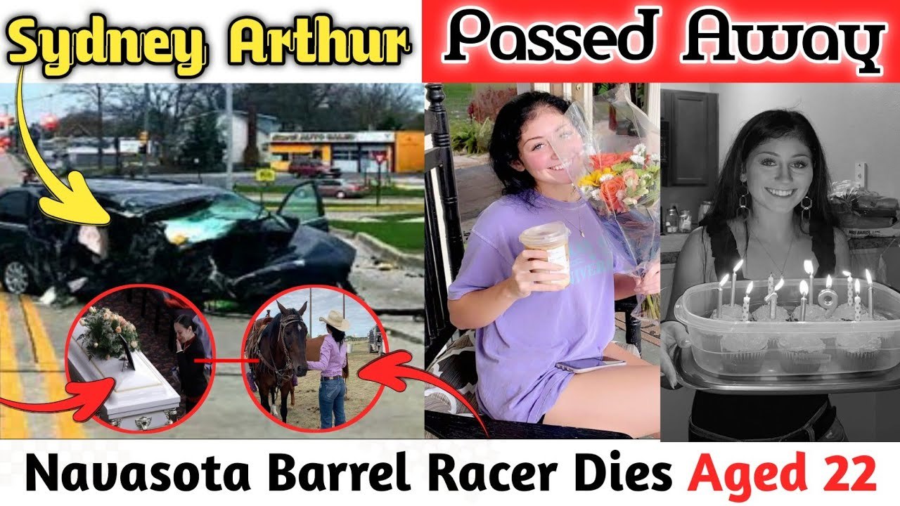 Sydney Arthur Barrel Racer of TX Navasota Died in a Tragic car accident