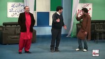 BACHI CHECK KARAO - QAISAR PIYA & NASEEM VICKY 2020 New Stage Drama Best Comedy Clip