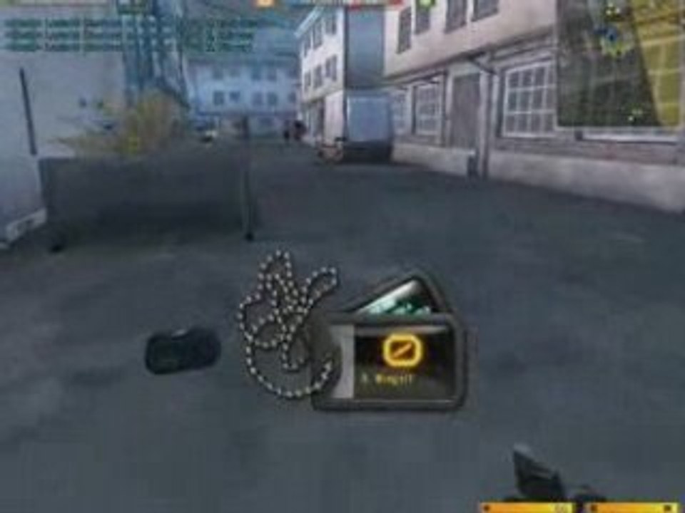 The Hell (Mode Solo)