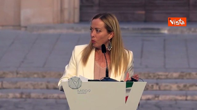 Meloni: Ricondurre questione migratoria a un fenomeno di legalit?