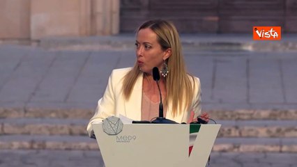 Meloni: Ricondurre questione migratoria a un fenomeno di legalit?