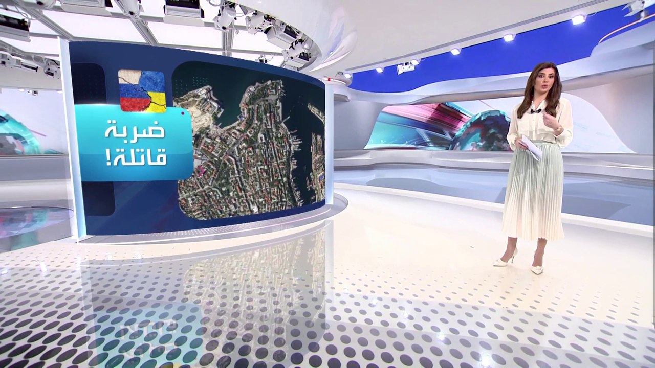 الساعة 60 | فضيحة مدوية.. أقوى ضربة استخباراتية...