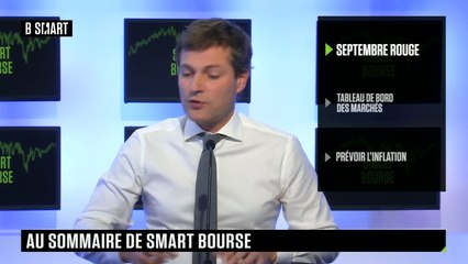 SMART BOURSE - Emission du vendredi 29 septembre