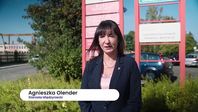 Gazeta Lubuska. Międzyrzecz. Budowa boiska przy liceum