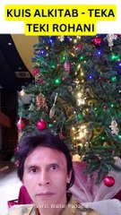 Mintalah, Kuis Alkitab, Teka teki, Tebak tebakan Rohani, WP Production |  #walterpadoma