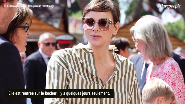 Charlène de Monaco complice avec le prince Albert : premières photos ensemble depuis son retour d'Afrique du Sud