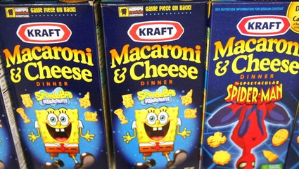 Kraft Just Brought Back a Cult-Favorite Mac & Cheese