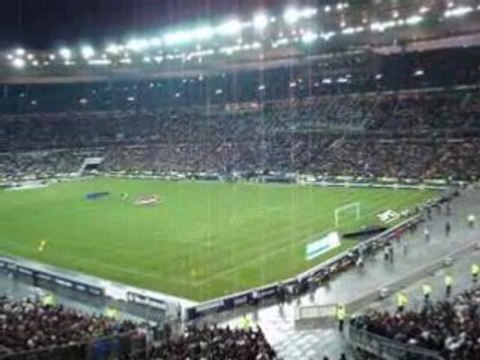 Hommage à Thierry Gilardi - Minute de silence...