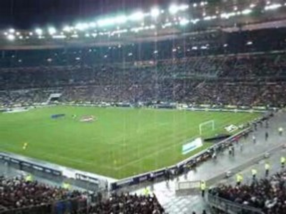 Hommage à Thierry Gilardi - Minute de silence...