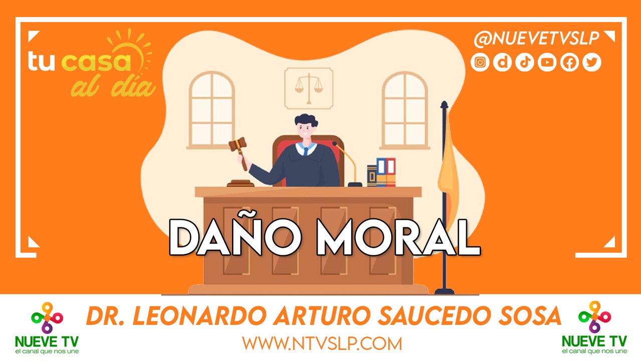Daño moral