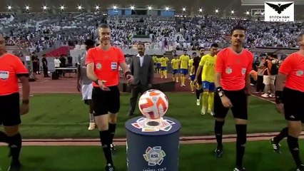 Al Taee vs Al Nassr Highlights Sep 29,2023 (Saudi Professional League 2023/24)