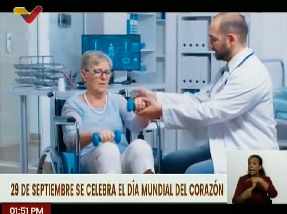 Día Mundial del Corazón: Educar y prevenir las enfermedades cardiovasculares