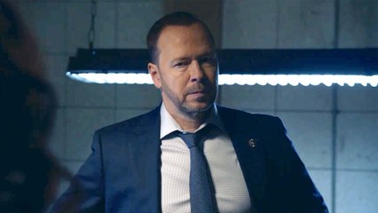 Don't Say Another Word on the Hit CBS Series Blue Bloods