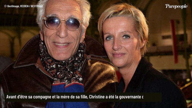 Gérard Darmon : Cette révélation inattendue sur sa femme Christine, 24 ans de moins, et ses enfants avec Mathilda May