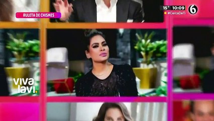 Galilea Montijo responde a declaraciones de Anabel Hernández