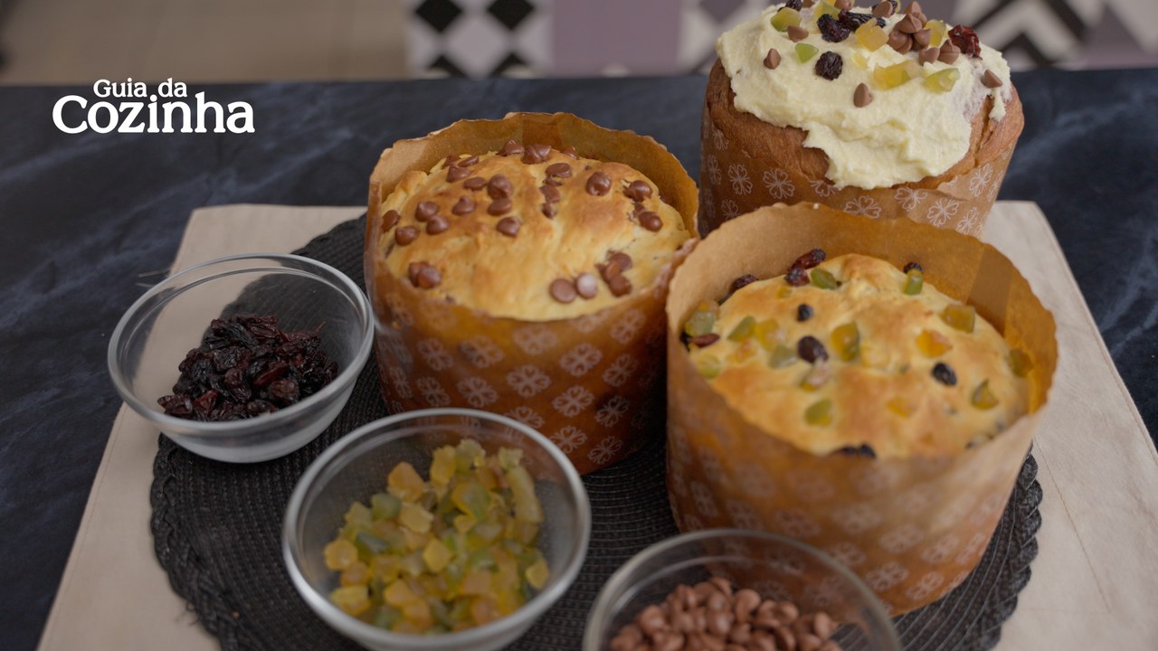 Renda extra: planejamento para vender panetone