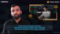 Find Your Trading Groove: Master Scalping, Swing, Day Trading, Or News Trading With Forex Tester
