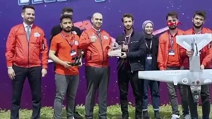 Partage TEKNOFEST d'Elon Musk